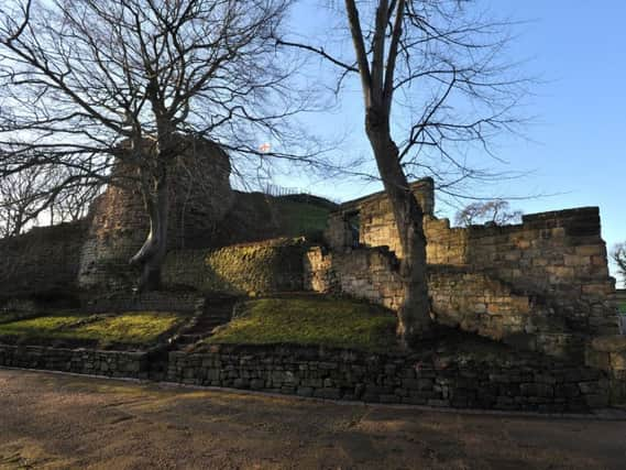 Pontefract Castle