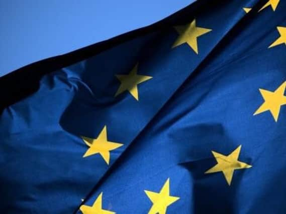 EU flag