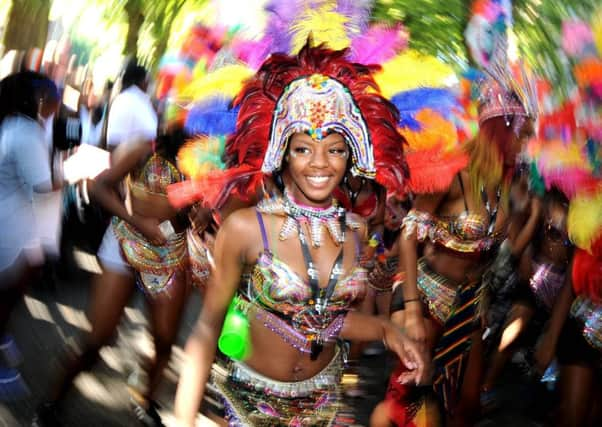 The West Indian Carnival, Chapeltown, Leeds.29th August 2016 ..Picture by Simon Hulme