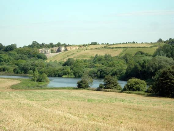 The incident took place in the Don Gorge area.