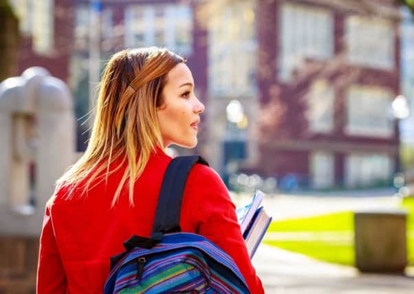 The top two universities worldwide are in the UK, with three Yorkshire universities in the top 150.