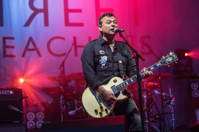 Manic Street Preachers at Bingley Music Live. Picture: Anthony Longstaff