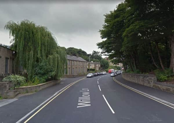 Willow Lane, Huddersfield (Google)