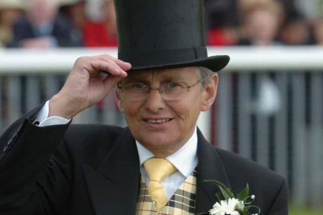 Willie Carson