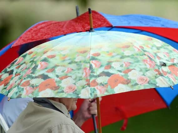 Storm Aileen battered the UK overnight