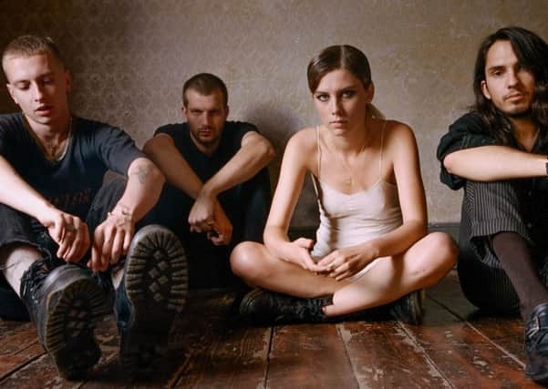 LUPINE: Wolf Alice will be appearing at Leeds O2 Academy in the autumn.