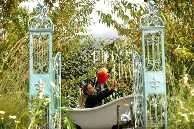 Harrogate Flower Show