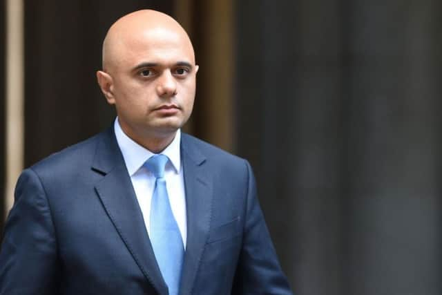 Sajid Javid