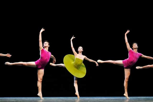 Marianela Nuez, Beatriz Stix-Brunell, Akane Takada, James Hay and Valentino Zucchetti