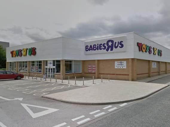 Toys R Us