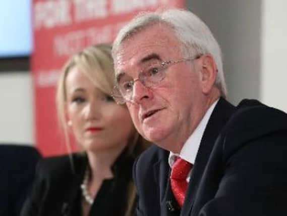 John McDonnell