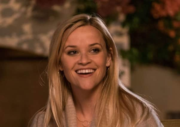 NEW START: Reece Witherspoon as Alice Kinney in Home Again. PA Photo/STX Entertainment/Karen Ballard.