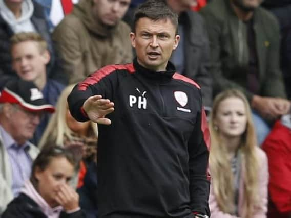 Paul Heckingbottom