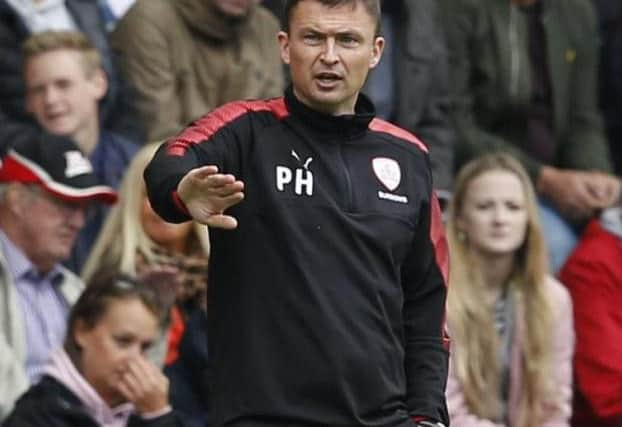 Paul Heckingbottom