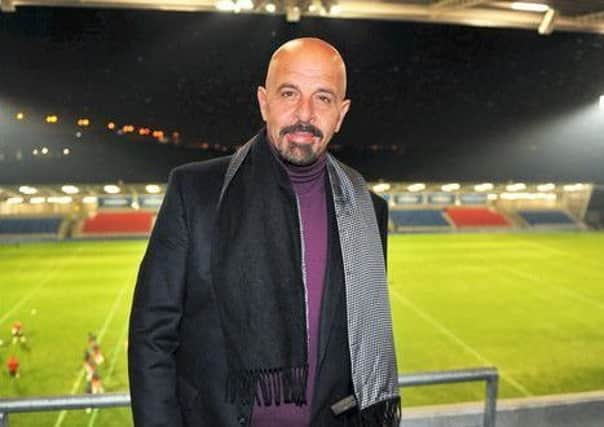 Marwan Koukash