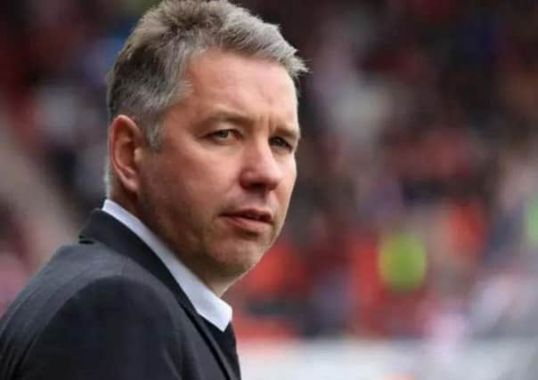 Darren Ferguson