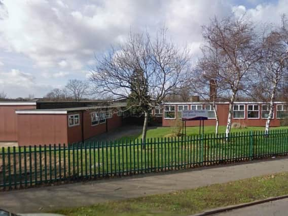 Rossington Tornedale School.