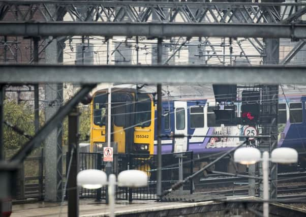 The masterplan would transform Leeds Station and the surrounding area. Picture: Danny Lawson/PA Wire