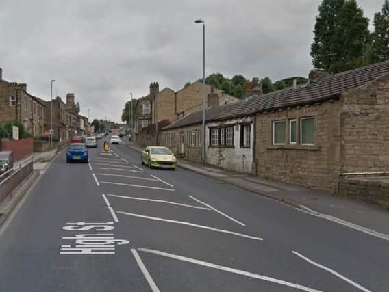 High Street, Heckmondwike. Picture: Google.