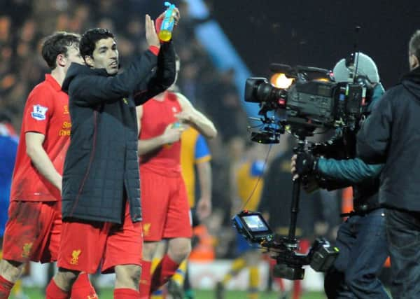 The FA Cup holds fond memories for Guiseley and former Mansfield Town boss Paul Cox. The Stags took on Liverpool in the third round in 2013 in front of the BBC Match of the Day cameras.