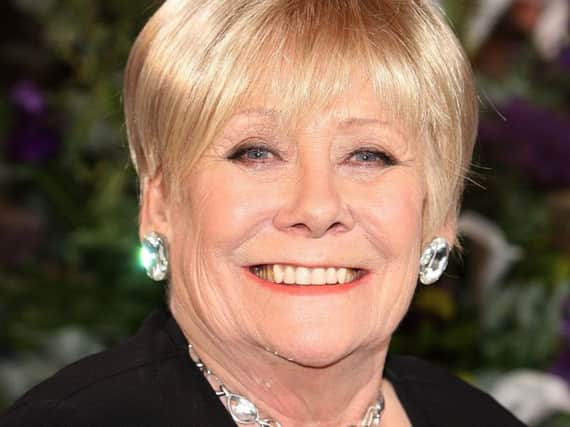 Liz Dawn, gone but not forgotten