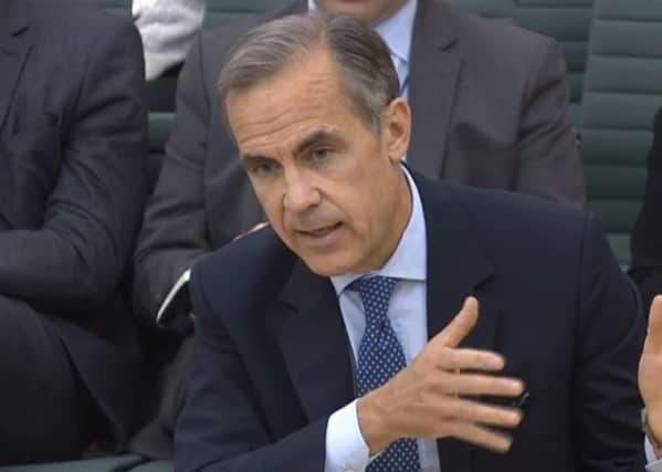 Mark Carney