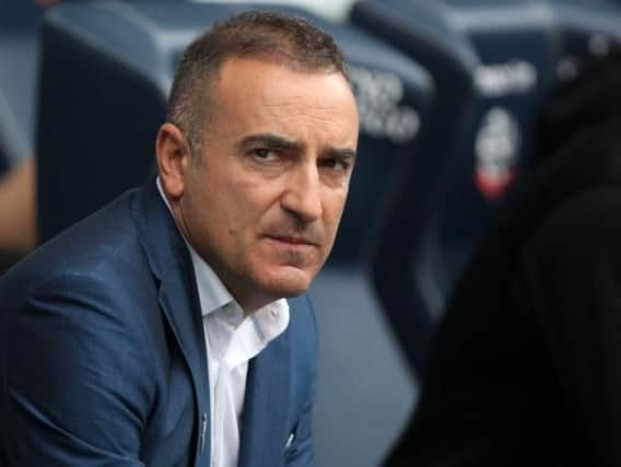 Carlos Carvalhal.