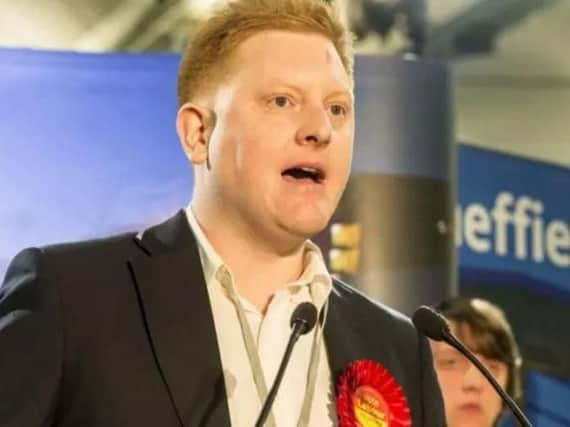 Jared O'Mara