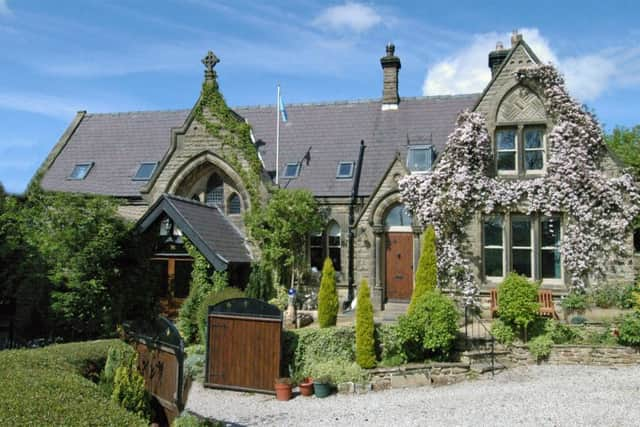 Bishopdale House, Pateley Bridge