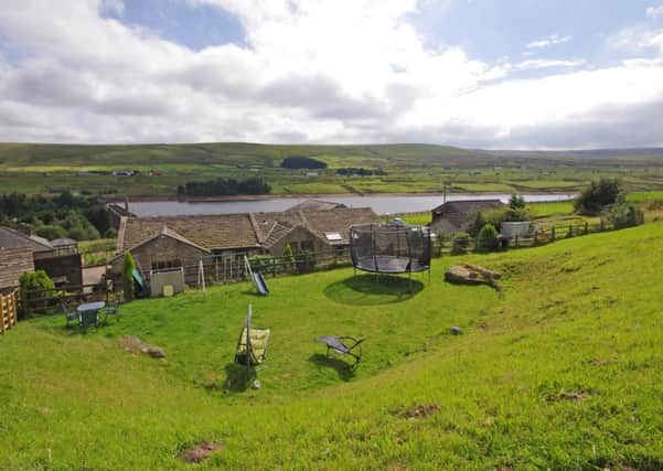 The Farmhouse, Upper Booth Farm, Rishworth