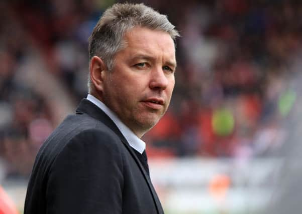 Doncaster manager Darren Ferguson. (Picture: Chris Etchells)