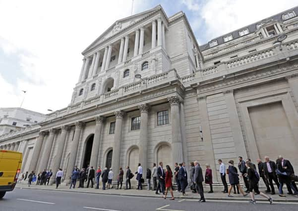 Bank of England