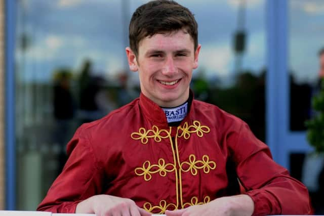 Jockey Oisin Murphy