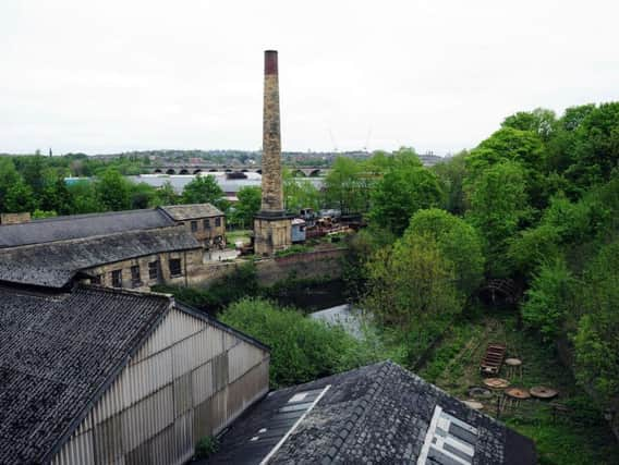 Armley Mills