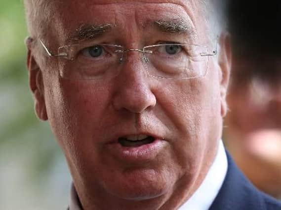 Sir Michael Fallon