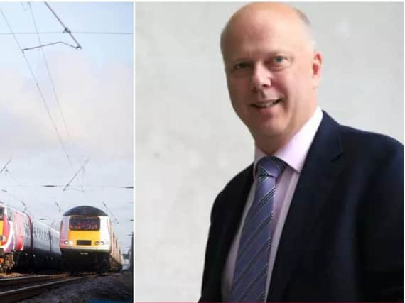 Chris Grayling