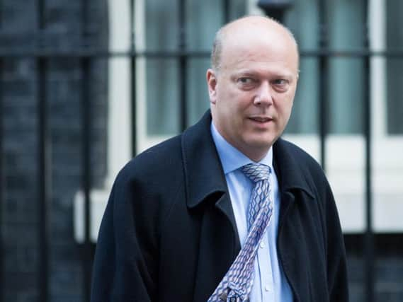 Chris Grayling