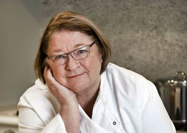 Rosemary Shrager.