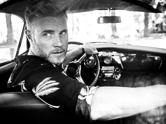 Gary Barlow