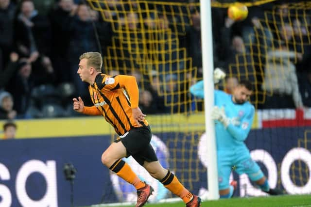 Hull's Jarrod Bowen