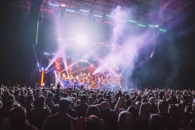 Hacienda Classical at First Direct Arena, Leeds. Photos by www.fb.com/connorgriffinphotography