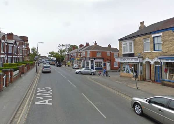 Queen Street, Withernsea (Google)