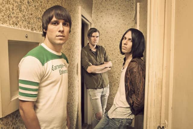 The Cribs