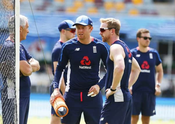 England's Jonny Bairstow. Picture: Jason O'Brien/PA