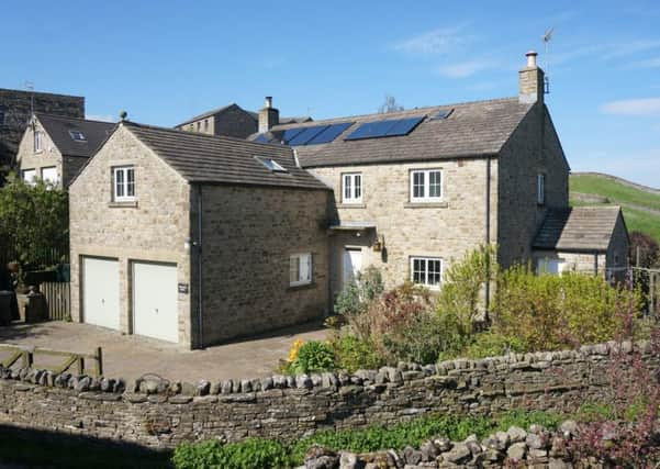 Abbotstone House, Hawes, Â£460,000, www.jrhopper.com