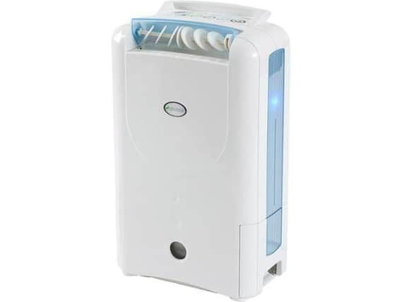 EcoAir dehumidifier