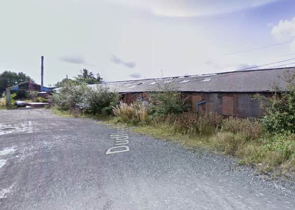 Dudfleet Yard, Wakefield (Google)