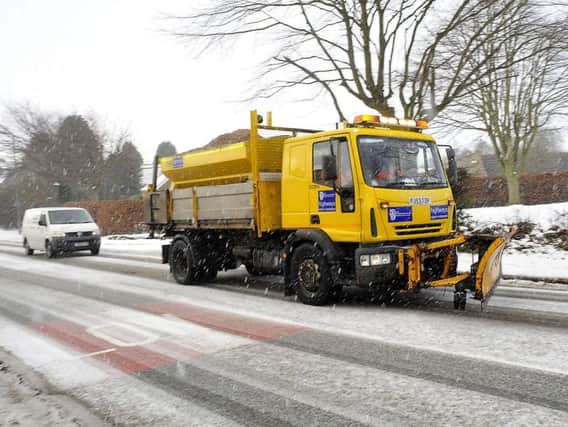 Is snow finally on the way? Don't count on it