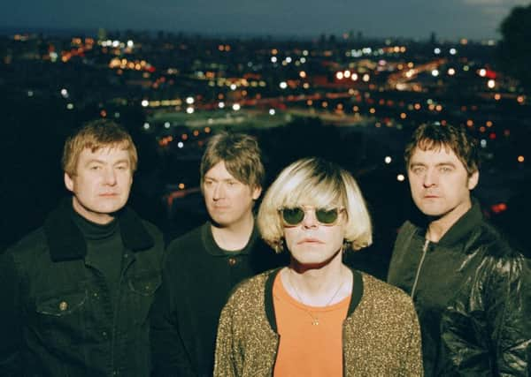 The Charlatans