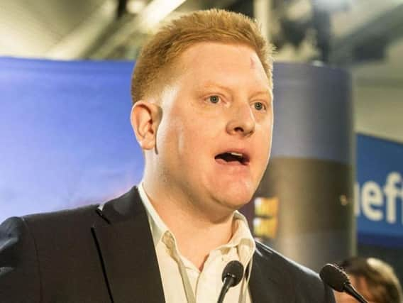 Jared O'Mara